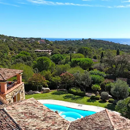 Willa Domaine De Pinarello Mangialla