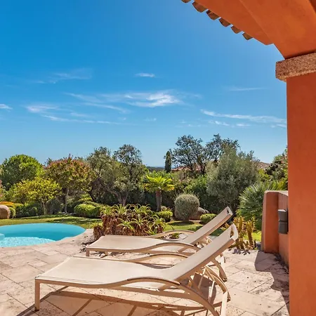 Domaine De Pinarello Willa Mangialla