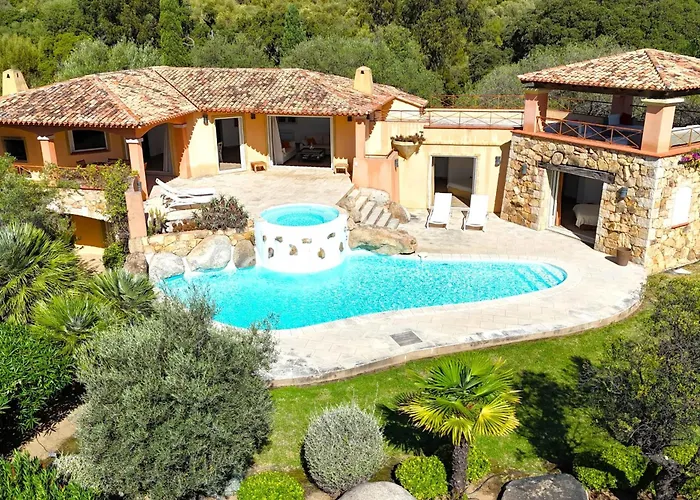 Domaine De Pinarello Villa
