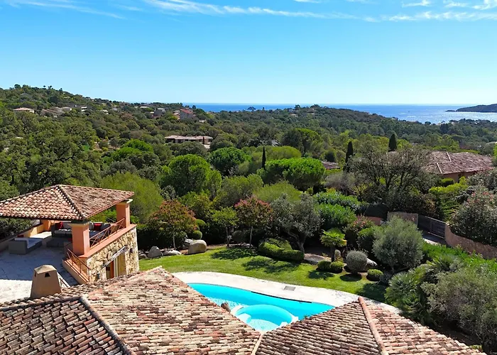 Villa Domaine De Pinarello Pinarellu