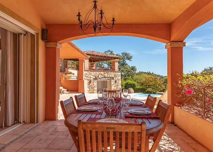 Villa Domaine De Pinarello