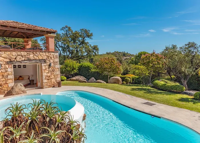 Domaine De Pinarello Villa