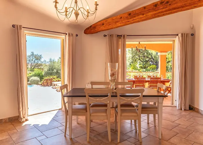 Villa Domaine De Pinarello Pinarellu