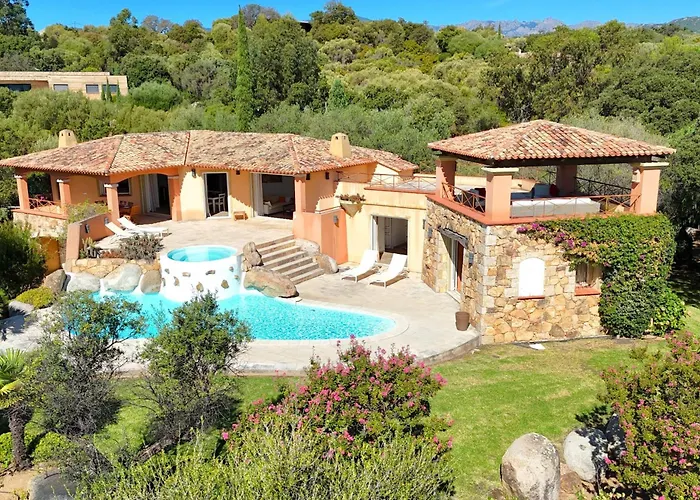 Villa Domaine De Pinarello Pinarellu