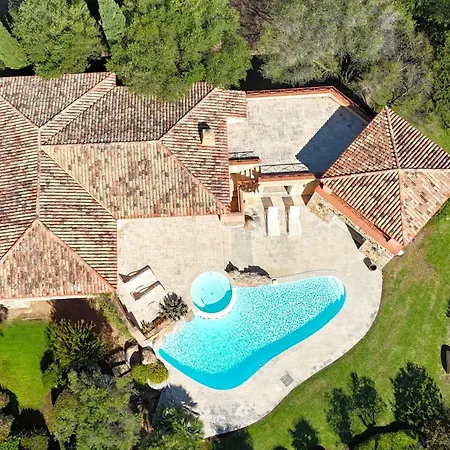 Villa Domaine De Pinarello *