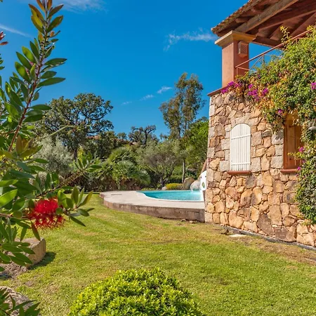 Domaine De Pinarello Villa Pinarellu