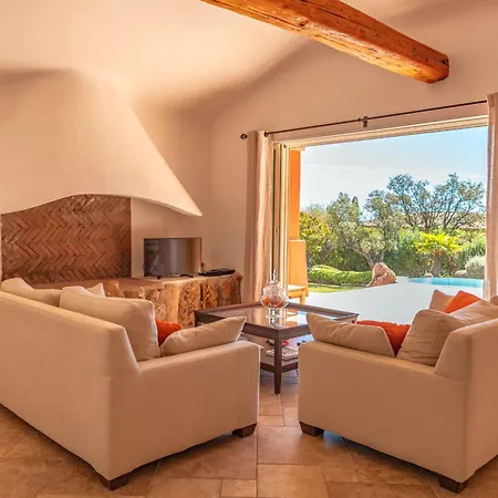 Villa Domaine De Pinarello *