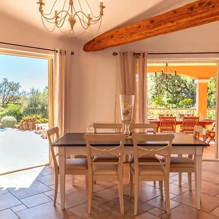 Villa Domaine De Pinarello Mangialla