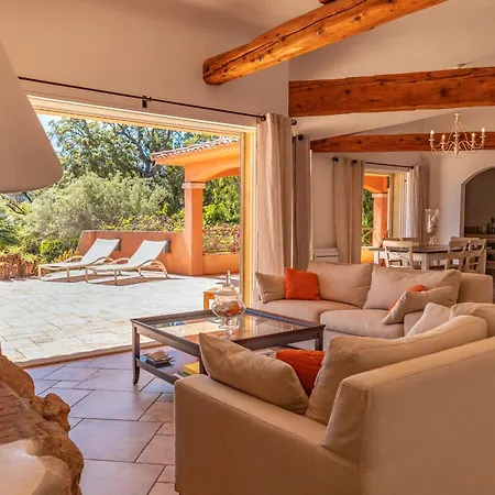 Domaine De Pinarello Mangialla