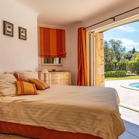 Domaine De Pinarello Villa