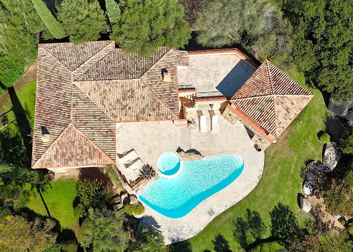 Villa Domaine De Pinarello *