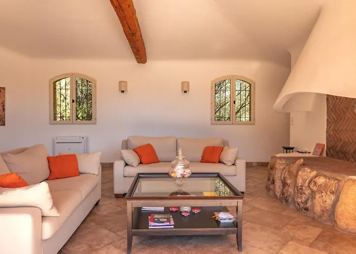 Domaine De Pinarello Villa Pinarellu